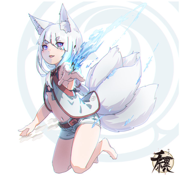 狐雪 九六胡椒 さんのイラスト ニコニコ静画 イラスト