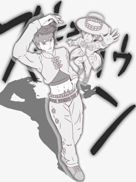 ヘブンズ ドア 天国への扉 Sidemappy さんのイラスト ニコニコ静画 イラスト