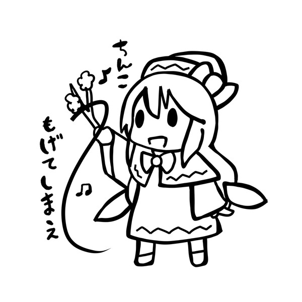 Lwのリリーの声がマイメロディちゃんに聞こえると俺の中で話題 お紙 さんのイラスト ニコニコ静画 イラスト