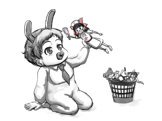 一人でも多くの命を救おうと必死こいて最前線で働く看護師をオモチャにして遊ぶクズ 井伊世濃世胃苦医九野獣仏血破先輩 さんのイラスト ニコニコ静画 イラスト