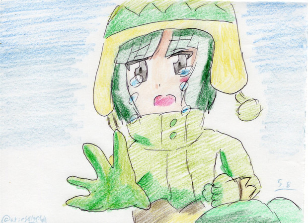 あの日の喪失 雪風 さんのイラスト ニコニコ静画 イラスト