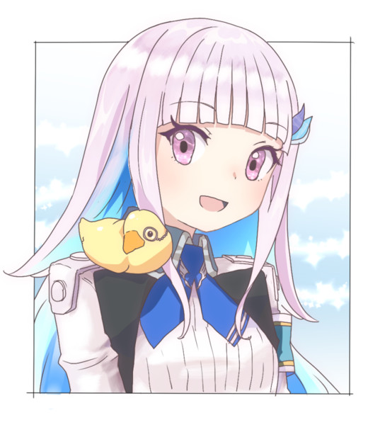 リゼ ヘルエスタ 外販梅干しミッチェル さんのイラスト ニコニコ静画 イラスト