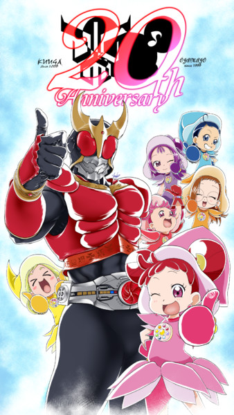 th Anniversary 紺色 絵描き さんのイラスト ニコニコ静画 イラスト