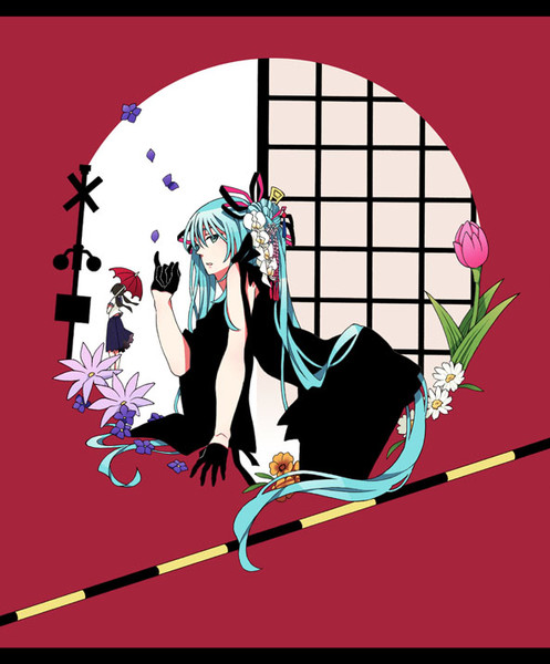 指切り 浅井麻 さんのイラスト ニコニコ静画 イラスト