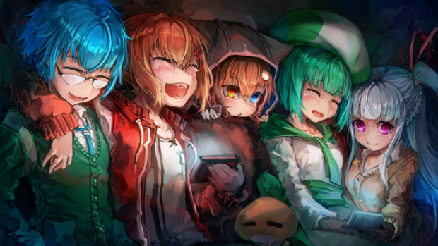 幕末ライブ 最終回 かじゃねこ さんのイラスト ニコニコ静画 イラスト