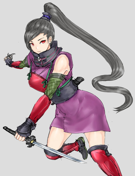 くノ一 めっと さんのイラスト ニコニコ静画 イラスト