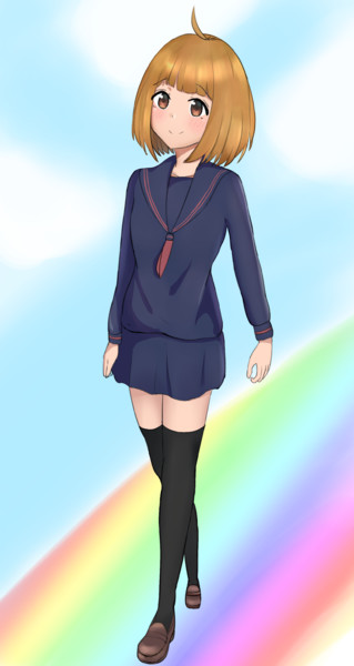 八原かい アオライク さんのイラスト ニコニコ静画 イラスト