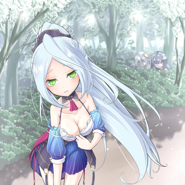 ラピュータさんに届かなかったので 城プロ イグノランス さんのイラスト ニコニコ静画 イラスト