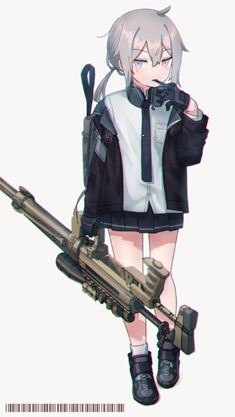 ドールズフロントライン Nicosub静画