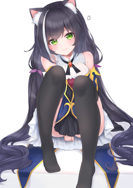 不機嫌なキャルちゃんかわいい 橋弧のをと お仕事募集中 さんのイラスト ニコニコ静画 イラスト