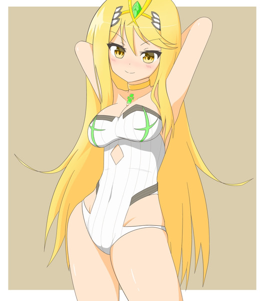 水着ヒカリ 銀河空港 さんのイラスト ニコニコ静画 イラスト