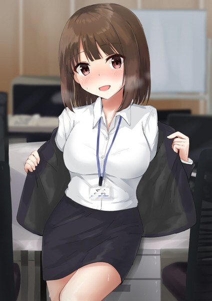 新入社員 ろこす さんのイラスト ニコニコ静画 イラスト
