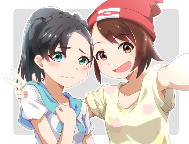 ユウマリ 衣装チェンジ 葱味噌 さんのイラスト ニコニコ静画 イラスト