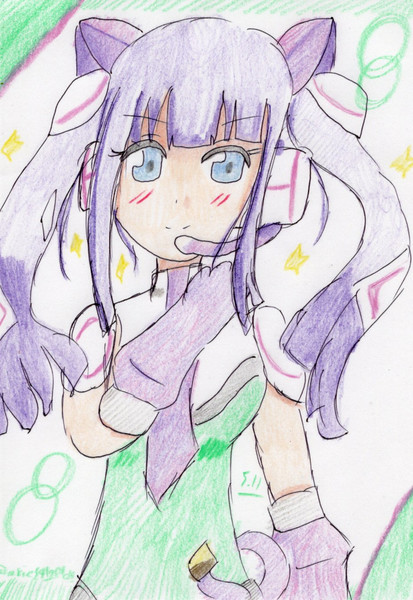 シンカリオン運転士になったまひるちゃん妄想 雪風 ゆきかぜ 荒らし中傷 さんのイラスト ニコニコ静画 イラスト