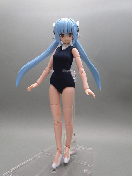 フレームアームズ ガール ほしのゆめみ おまけ 水無月 さんのイラスト ニコニコ静画 イラスト