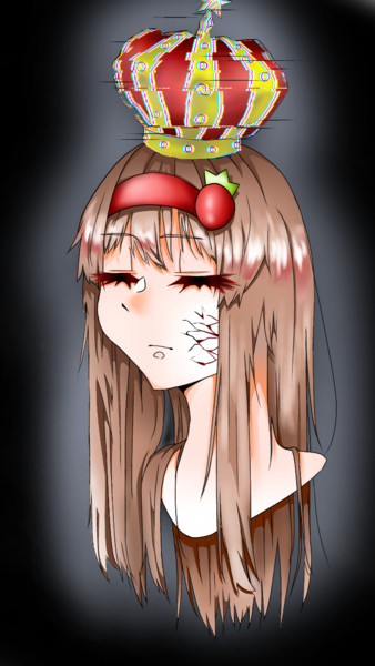 姫 はえぺちぺち さんのイラスト ニコニコ静画 イラスト