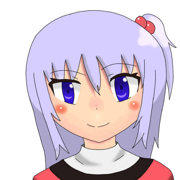 正面を向くcb姉貴 さまよ い 二代目 故 さんのイラスト ニコニコ静画 イラスト