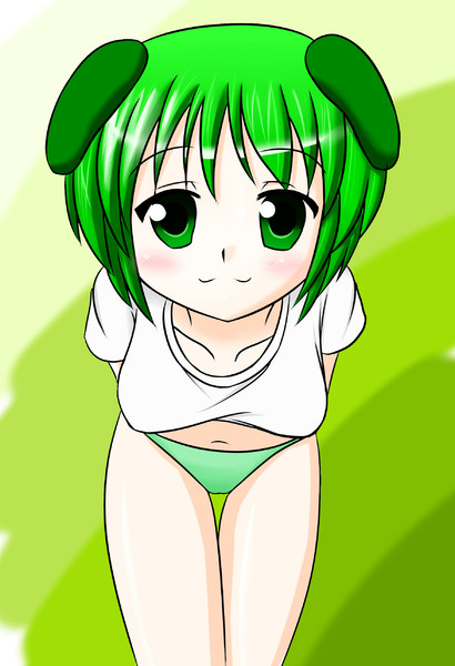 豆しば擬人化 ニコニコ静画 イラスト