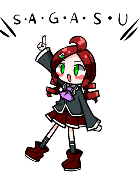 Sagasu 春巻き スルメ入り さんのイラスト ニコニコ静画 イラスト
