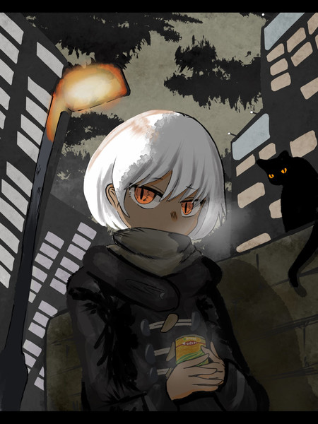 夜行性少女