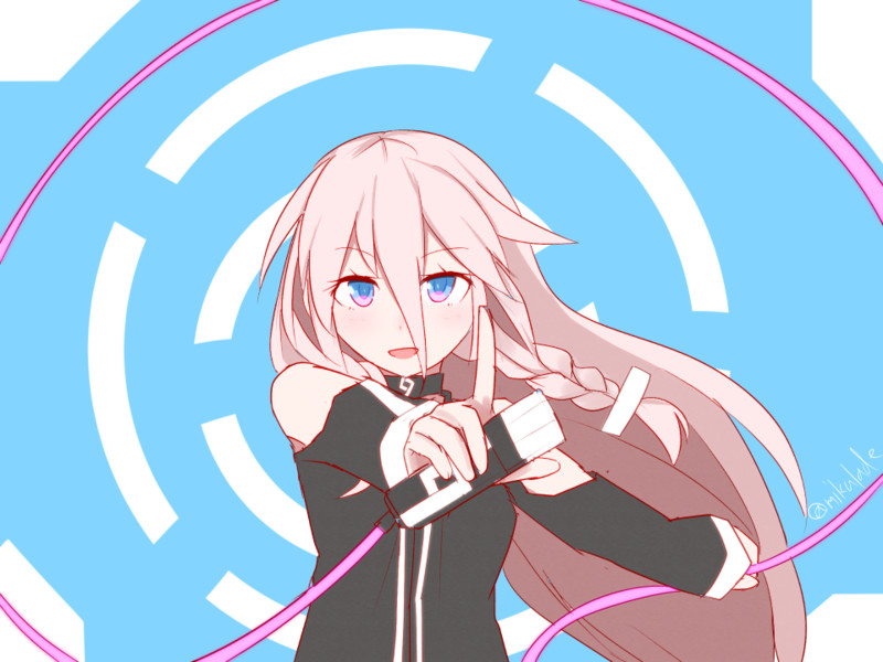 ｉａ Nicosub静画