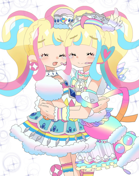 生きてる証だからとびきり泣いていいよ うさぎ族 さんのイラスト ニコニコ静画 イラスト