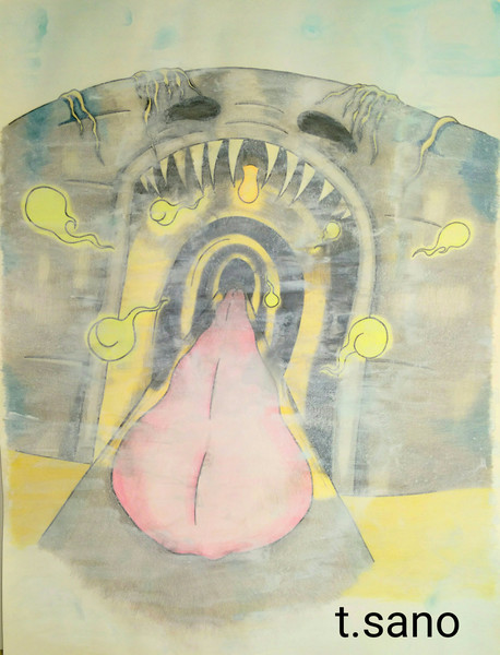 No.678 人食いトンネル