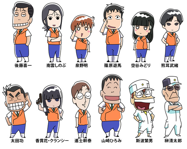 機動警察パトレイバー ４７１ Yonai さんのイラスト ニコニコ静画 イラスト