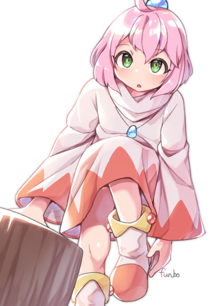 シロマ ふんぼ さんのイラスト ニコニコ静画 イラスト