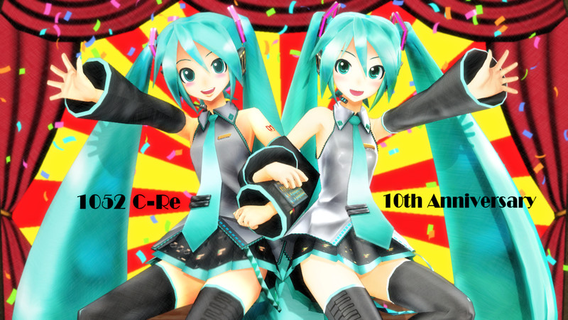 1052c Re Nicosub静画