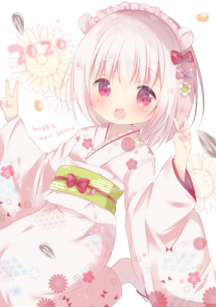 はむはむ 風和りん さんのイラスト ニコニコ静画 イラスト