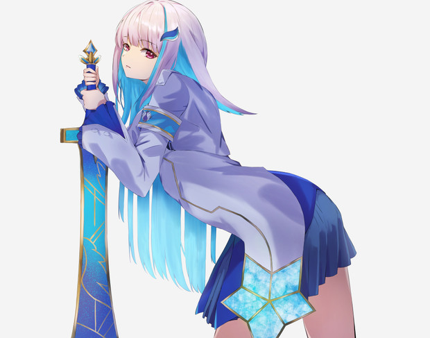 ヘルエスタ 剣桐アカネ さんのイラスト ニコニコ静画 イラスト