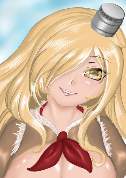 ネバダ アズールレーン とは ネバダとは 単語記事 ニコニコ大百科