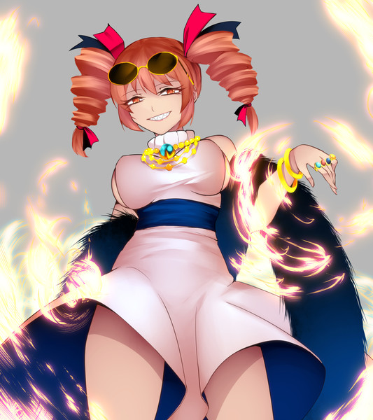 ミス・ジョーン / アオシマ さんのイラスト ニコニコ静画 (イラスト)