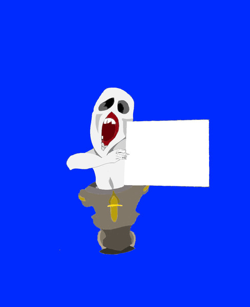 狩人さんのために自主規制の仕事を始めた使者くんbb 廊下 さんのイラスト ニコニコ静画 イラスト