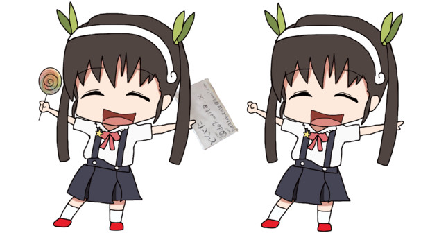 どくじたちゃんart ニコニコ静画 イラスト