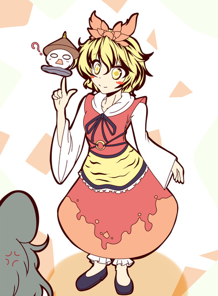 宝塔ならちゃんとここに ムームー さんのイラスト ニコニコ静画 イラスト