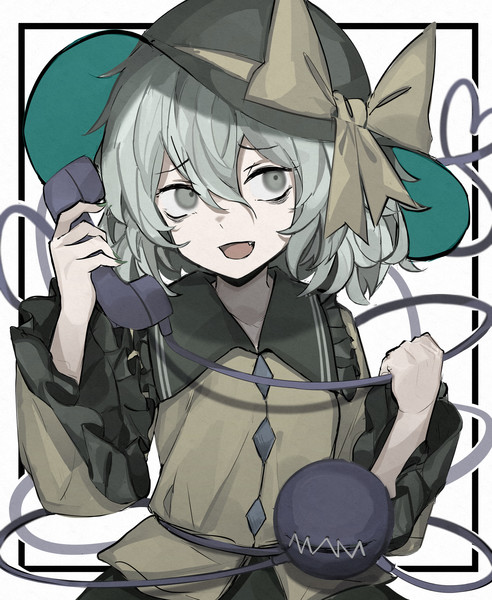 こいし 飛者 さんのイラスト ニコニコ静画 イラスト