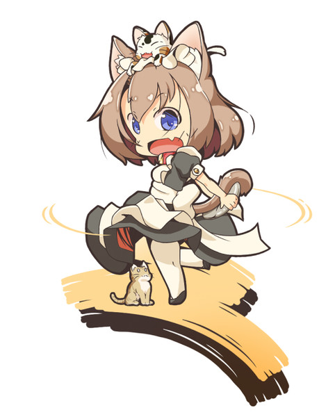 くるりんっ レイナル さんのイラスト ニコニコ静画 イラスト