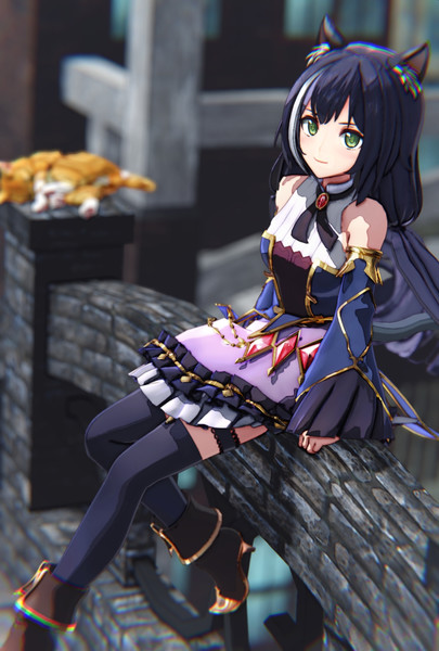 キャルちゃん / PhotonS: さんのイラスト - ニコニコ静画(イラスト) キャルちゃん / PhotonS: さんのイラスト - ニコニコ静画(イラスト)