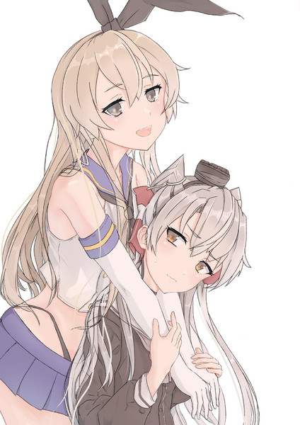 島津風 / SilentK さんのイラスト ニコニコ静画 (イラスト)