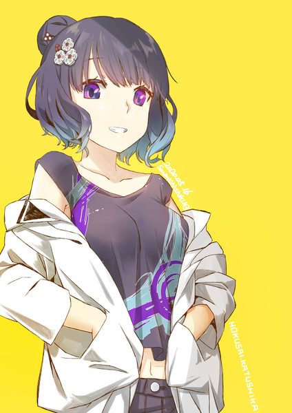 最近流行りの 三崎二式 N3 さんのイラスト ニコニコ静画 イラスト