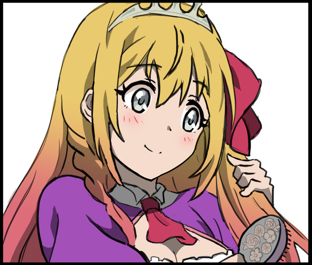 模写27 うめのどあめ さんのイラスト ニコニコ静画 イラスト