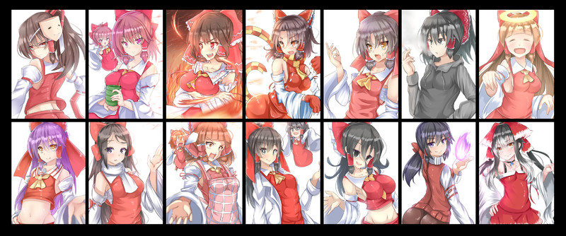 王者の風格 Nicosub静画