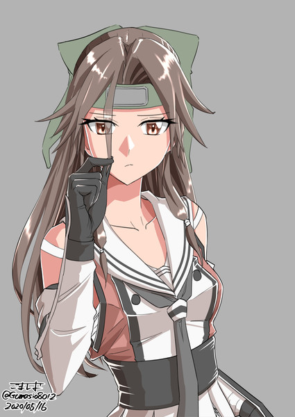 ワンドロ神通 ごましお さんのイラスト ニコニコ静画 イラスト