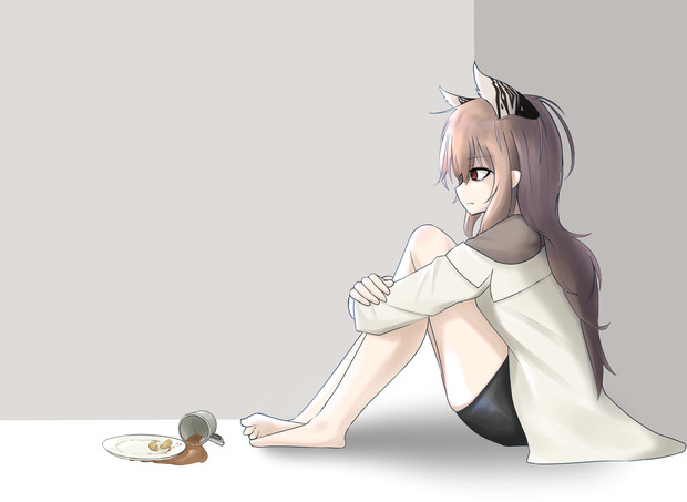 ぺるぅ フルフル量産 さんのイラスト ニコニコ静画 イラスト