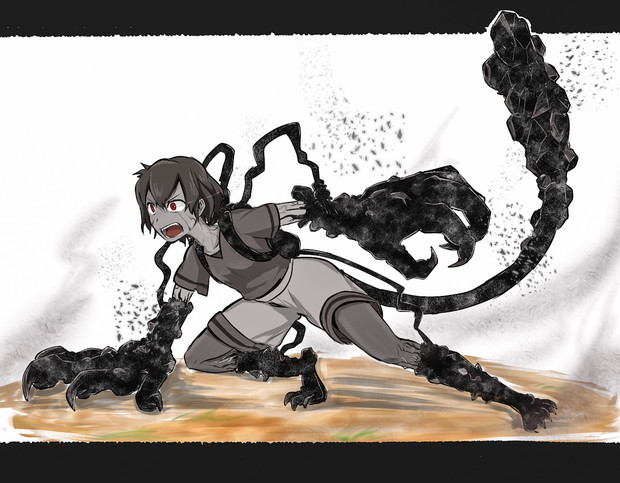本気黒かばん きゃぷてん さんのイラスト ニコニコ静画 イラスト