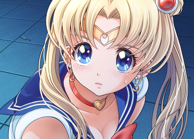 美少女戦士セーラームーン V Mag さんのイラスト ニコニコ静画 イラスト