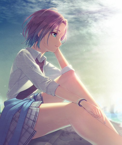 透 Toa さんのイラスト ニコニコ静画 イラスト