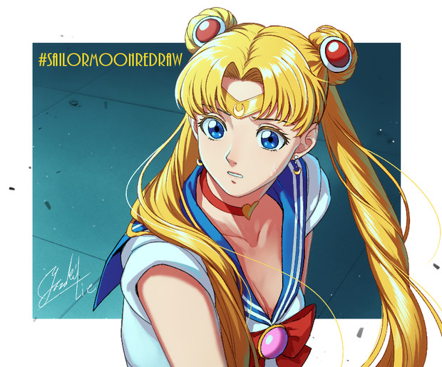 自分の絵柄で描くやつ ユズキリ さんのイラスト ニコニコ静画 イラスト